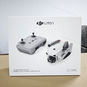 Nuevo Dron Profesional <span class=keywords><strong>DJI</strong></span> Lito 1 2026 |   Cámara 4K HDR con Gimbal de 3 Ejes, GPS, Retorno Inteligente, Versión Global Original <span class=keywords><strong>DJI</strong></span> en Stock - Product Image 6