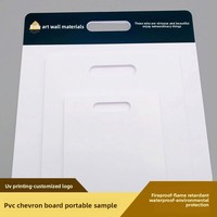 Panneaux et feuilles en mousse PVC lisse de haute qualité, prêts à l'impression, épaisseur 5 mm, format A4, avec service de découpe
