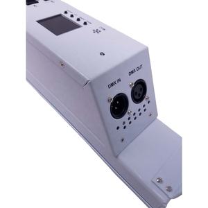 Barra de Luces LED Inalámbrica DMX de 6 Piezas, 18W RGBW y UV 6 en 1, con Batería, Barra de Luces LED Inalámbrica con Batería, Barras de Luz LED Inalámbricas con Batería - Product Image 3