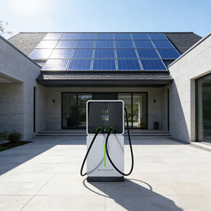 Système de stockage d'énergie solaire hors réseau 10 kW, équipement complet pour foyer - Product Image 1