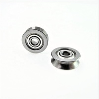Roulement à billes en acier à gorge en V V624ZZ 624VV 4x13x6mm pour machine à broder et machine laser