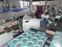 Uzun Menzilli Yüksek Sertlikte JAKA Zu20 İşbirlikçi Robot Kolaboratif Cobot 20kg Taşıma Kapasitesi 1780mm Çalışma Yarıçapı Alüminyum Gövde 750W Güç