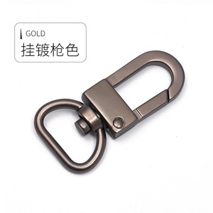 พวงกุญแจรถยนต์โลหะผสมสังกะสีชุบโครเมียม A3915 ใช้ในบ้าน - Product Image 2