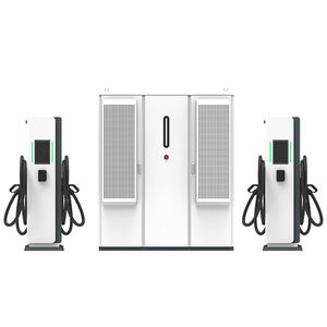 Chargeur commercial DC EV 240KW 300KW 350KW 400KW 480KW station de charge de véhicule électrique multi-bornes Split chargeur <span class=keywords><strong>rapide</strong></span> EV - Product Image 4