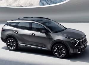 <span class=keywords><strong>Kia</strong></span> <span class=keywords><strong>Sportage</strong></span> Eco Big SUV AWD ACC Leder optionen für Gas/Benzin Elektro - Product Image 6