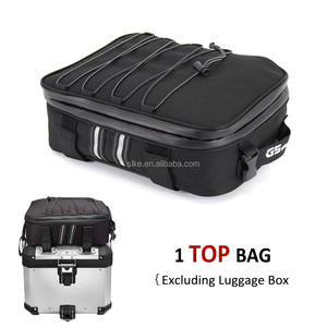 Bolsa Alforja Portaequipajes para Motocicleta SLKE R1200GS R1250GS ADV F650GS 700GS 750GS 800GS Maleta Lateral y Superior - Product Image 3