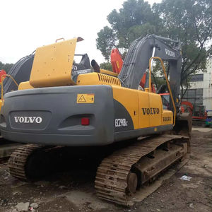 Excavadoras usadas Volvo EC290 de bajo precio, pintura Original, modelo Hitachi Mini, bomba de motor, núcleo de caja de cambios - Product Image 1