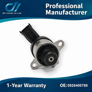 Régulateur de pression de carburant 0928400788 1462C00997 9806448980 pour 1.6 HDi 1.4 HDi 1.5 dCi Common Rail Diesel - Product Image 2