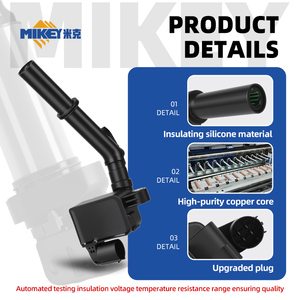 Bobine d'allumage moteur MIKEY A2769060501 pour Barbus 35EC 35MR 38S 50GR 50S4M, pièces automobiles de haute qualité Barbus - Product Image 3
