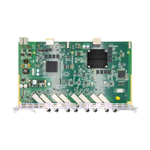 Tarjeta de Interfaz OLT EPON RJ45 de 8 Puertos de Alta Calidad ETGO para C320 C300 con Relación de División 1:64 - Product Image 5