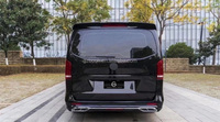 Pièces détachées automobiles pour Mercedes-benz Vito 2006-2015 Viano Classe V Upgrade Maybach style bodykit phares diffuseurs
