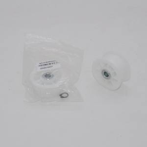 RF YUEFU Applicable aux pièces de sèche-<span class=keywords><strong>linge</strong></span> <span class=keywords><strong>Haier</strong></span> Tendeur de courroie Pulley0180800243a Pièces de machine à laver personnalisées - Product Image 3