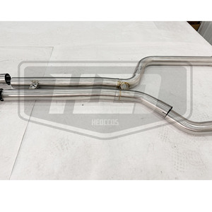 Válvula Deportiva de Acero Inoxidable para BMW <span class=keywords><strong>M8</strong></span> F91/F92/F93 4.4T 2019~2023, Mejora de Rendimiento del Escape - Product Image 4