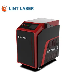 Saldatore CNC Laser 1000W 1500W 2000W fibra Laser ottica saldatore canale saldatrice Laser prezzo macchina