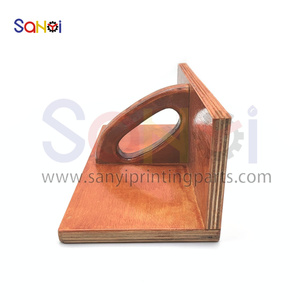 La mejor calidad, Polar empujador de hojas de papel, <span class=keywords><strong>bloqueador</strong></span> de papel para máquina cortadora, piezas de repuesto - Product Image 4