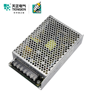 Tengen หม้อแปลงไฟฟ้าสลับแบบเอาต์พุตคู่24V 1.8A 5V 4A DC แบบ D-60B - Product Image 1