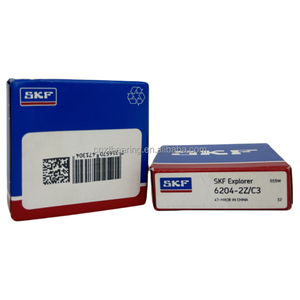 Roulements à billes à gorge profonde <span class=keywords><strong>SKF</strong></span> 6214 626 6005 2RS 6204 <span class=keywords><strong>6202</strong></span> 6322 6303 6205 6206 6207 6208 ZZ <span class=keywords><strong>C3</strong></span> P4 et roulements NSK - Product Image 4