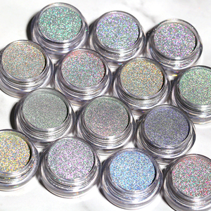 Vernis à ongles en gel UV effet œil de chat Aurora, poudre acrylique pour nail art - Product Image 1