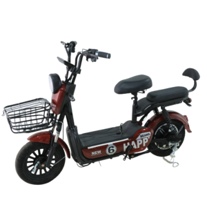 Vélo Électrique 350W à Moteur Brushless Style <span class=keywords><strong>Kiwo</strong></span>, 2 Roues Ouvertes, Fonctionnalités Numériques Électroniques, 21 Vitesses, Longue Autonomie – Idéal pour l'Exportation - Product Image 3