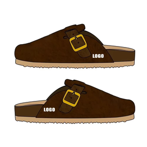 Fabricante y Proveedor OEM/ODM de Zuecos, Mules y Pantuflas Personalizadas para Hombre y Mujer, Sandalias Urbanas para Exteriores, Chanclas de Diseño con LOGO BK - Product Image 5