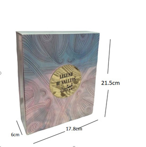 GISSAH Eau De <span class=keywords><strong>Parfum</strong></span> en Spray 200ml, Fragancia Árabe Oriental Unisex de Dubai, Larga Duración, Venta al Por Mayor para Hombres y Mujeres - Product Image 4