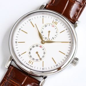 Montres mécaniques tendance et très vendues avec boîtier doré et fonction phase de lune. - Product Image 3