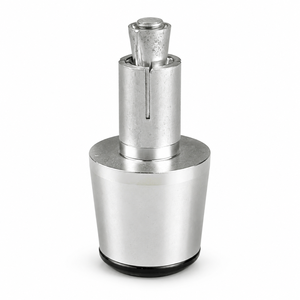 Embout de guidon universel anti-chute en aluminium CNC anodisé, robuste et haute résistance pour trottinette électrique et vélo - Product Image 3