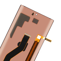 Ensamblaje combinado de teléfono móvil con pantalla táctil LCD para Samsung Note 10 Plus con 1 año de garantía
