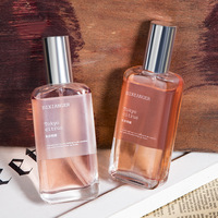 Parfum Pêche Naturel et Frais Populaire pour Hommes et Femmes, Idéal pour les Petits Groupes d'Étudiants