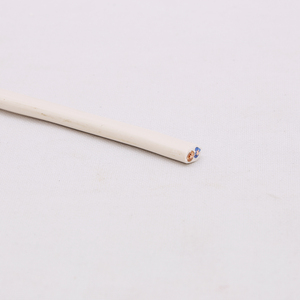 优质绞合铜线 PVC 24 AWG ROHS/BASEC 阻燃低电阻环保型建筑用盘绕电缆 300V/450V - Product Image 5