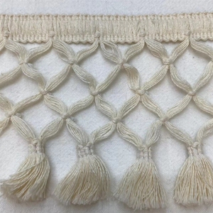 Tende in <span class=keywords><strong>pizzo</strong></span> a forma di diamante incrociato in stile bohémien Jiay, accessori, artigianato, decorazioni, fai da te - Product Image 4