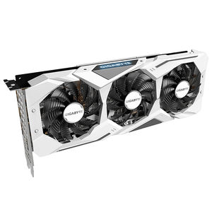 การ์ดจอ <span class=keywords><strong>GIGABYTE</strong></span> RTX 2060 SUPER GAMING OC 3X WHITE 8G พร้อม RGB <span class=keywords><strong>Fusion</strong></span> 2.0 รองรับหน่วยความจำ GDDR6 RTX 2060 SUPER GPU - Product Image 2