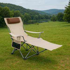 UV resistant material outdoor camping <b>chairs</b> <b>foldable</b> - Product Image 1