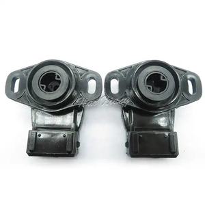 Haoxiang MD628077 35102-02760 Haoxiang เซ็นเซอร์ตำแหน่งคันเร่ง TPS คุณภาพสูงสำหรับ Chrysler Dodge <span class=keywords><strong>Mitsubishi</strong></span> - Product Image 2