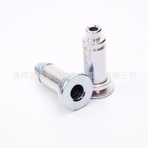 Goujons de moyeu de roue de moto en acier 001 pour remplacement et réparation, modèles applicables - Product Image 2