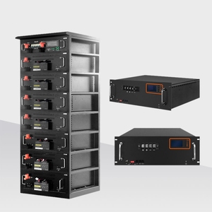 Sistema de Almacenamiento de Energía (SAE) con Batería de Iones de Litio de 48V 200AH-1000AH 2.5KWH, Montaje en Rack, IP20, Certificación CE, 5000 Ciclos - Product Image 2