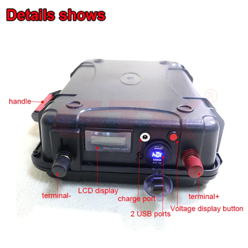 新品 GTK lifepo4 36v 心細く 60ah BMS 10ahチャージャー
