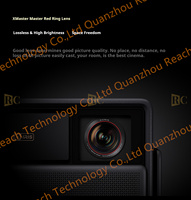 Projecteur laser tricolore pur 4K XGIMI RS30 Ultra Max 5500 CVIA avec prise en charge 3D, cinéma maison intelligent