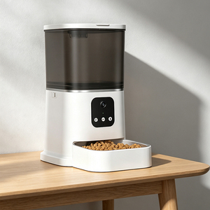 Pet <b>Feeder</b> Automatic Distributeur Automatique pet <b>feeder</b> automatic pet smart <b>feeder</b> automatic pet <b>feeder</b> - Product Image 1