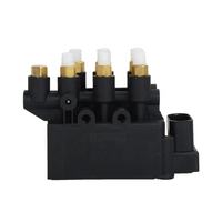 Bloc de vanne solénoïde de suspension pneumatique 33526781909 pour BMW G11 G12 Série 7 Rolls Royce Phantom, unité de commande à 7 trous, pièces de rechange