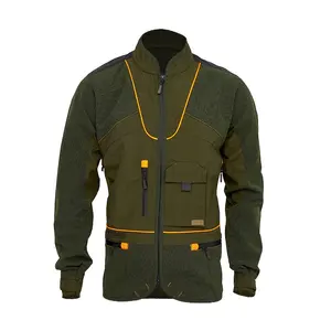 Neuankömmling Wasserdichte Wander mantel Kleidung Outdoor Men Tactical Hunting Jacket