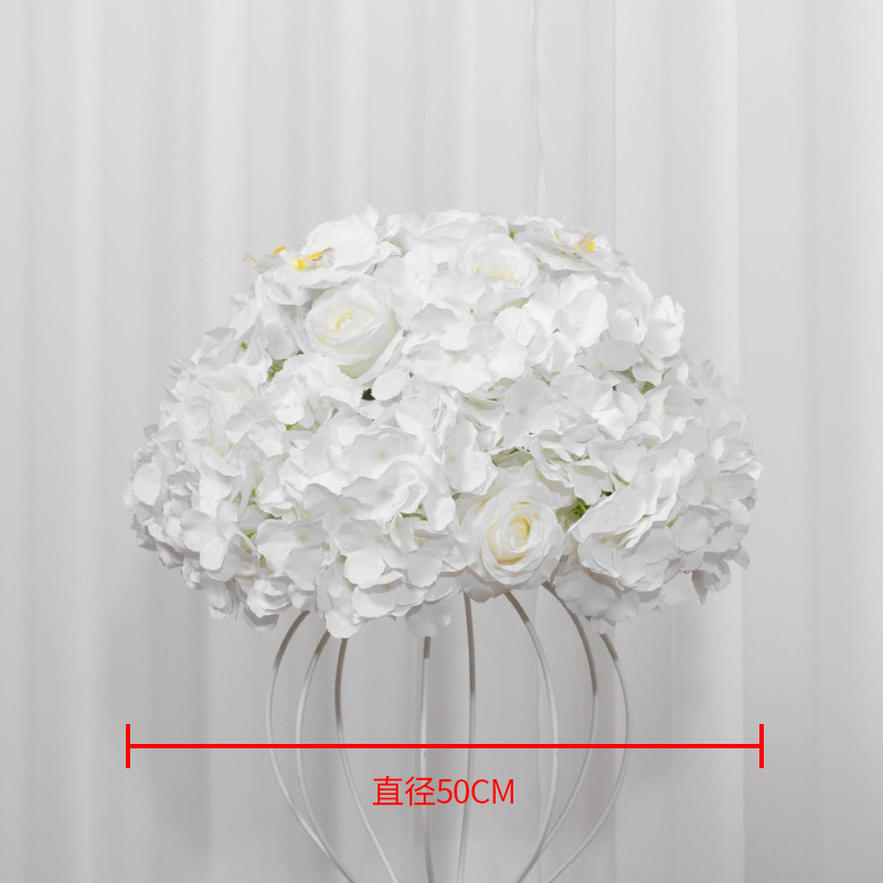 2 # boule de fleurs