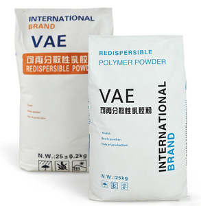 Additifs chimiques d'étanchéité pour bâtiments : Poudre de latex redispersible RDP/VAE/EVA pour <span class=keywords><strong>adhésif</strong></span> céramique et usage en construction - Product Image 6
