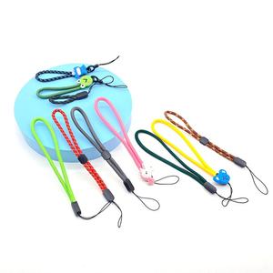 Cordón de PVC Suave al por Mayor para Regalo, Cordón Corto para Teléfono con Diseño de Dibujos Animados, Bonito y Personalizado - Product Image 5