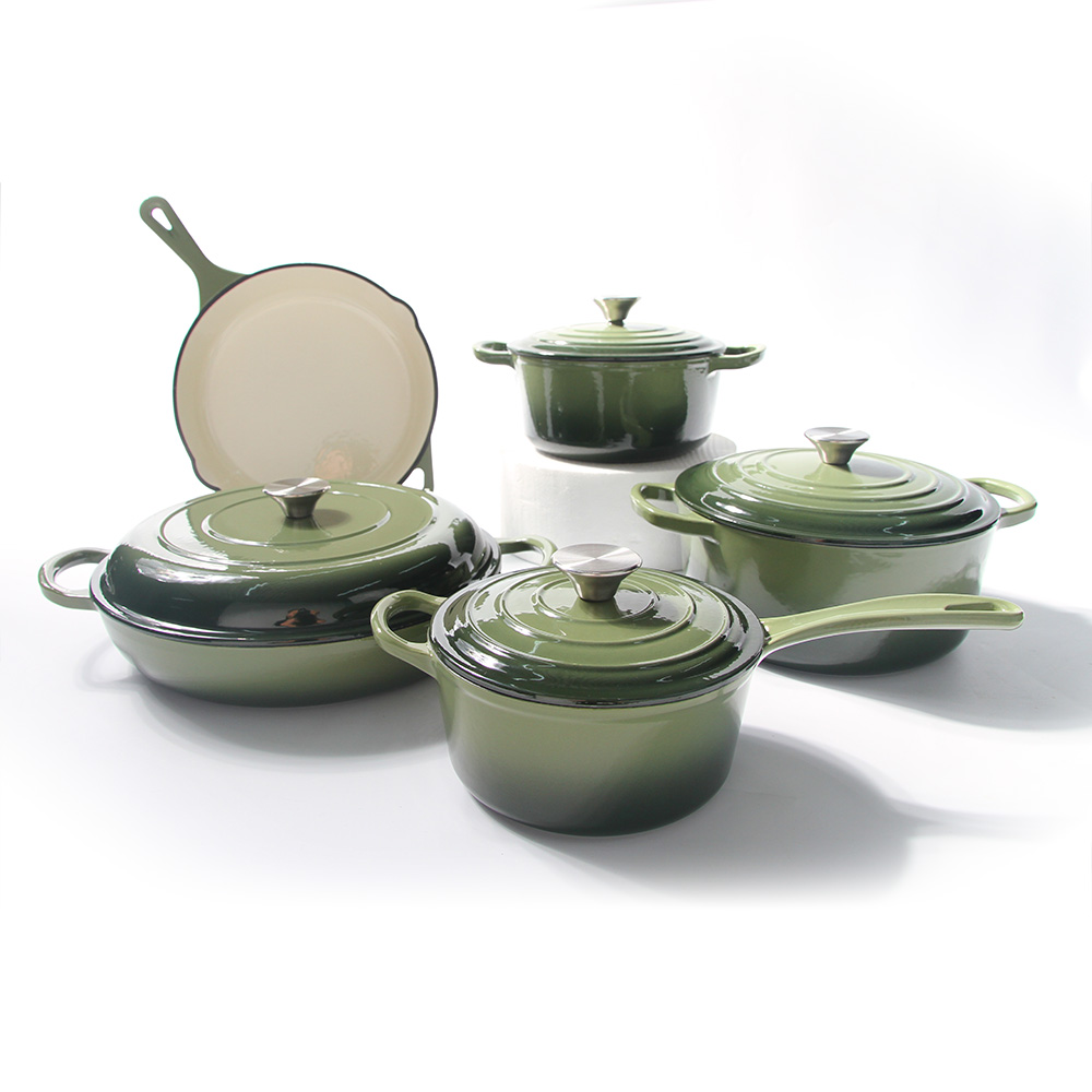 Cast Iron: Should You Use Steel Wool on Enameled Cast Iron?