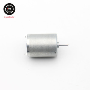 Động Cơ 370SH Dòng Điện Thấp 6V 12V 24Mm 9000RPM Động Cơ DC Chổi Than 370 Cho Quạt Nhỏ Máy Bơm Hút Chân Không - Product Image 5