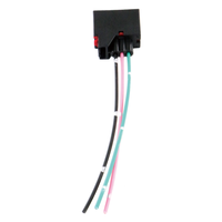 Connecteurs magnétiques Pogo étanches 12V à 3 broches pour phares Toyota, type T-Tap, Amphenol 7287-0959-30 DJ70332F-1.5-21