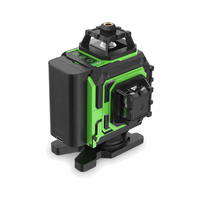 Niveau laser vert rechargeable avec contrôle par application