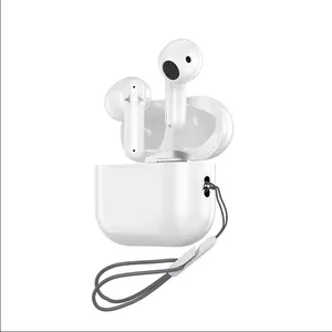 Fones de ouvido Bluetooth Air C captadores de fones de ouvido USB 2 gen pro com cancelamento de ruído tws sem fio, número de série válido