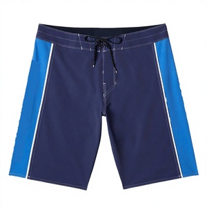 2026 Australian Custom Men's Board Shorts Quick Dry Spandex/Polyester Drawstring Printed 18-22 Inch - Product Image 2